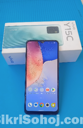 Vivo Y15C 3/64